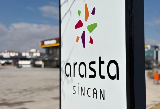 Arasta Sincan Arasta Sincan